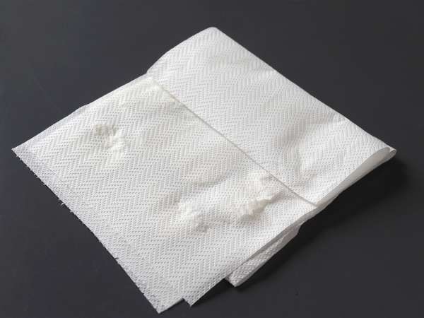 Сладко-кисело пържено халуми с мед и розмарин - Подготовка стъпка 2