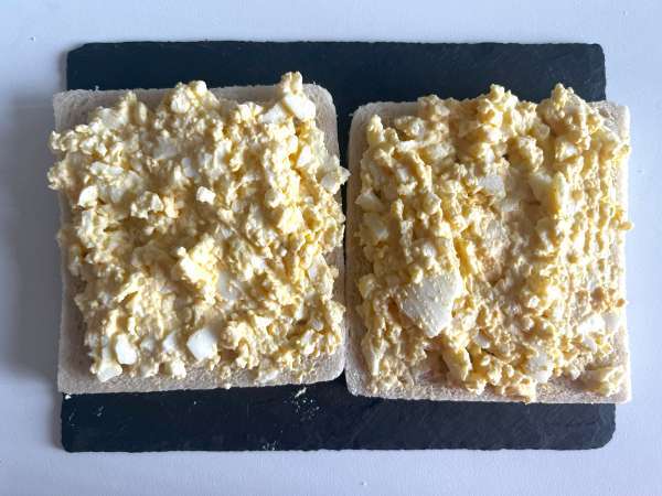 Тамаго сандо: известният японски сандвич с яйца, който можете да намерите в Конбини! - Подготовка стъпка 5