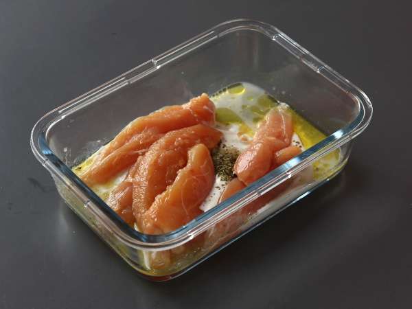 Пилешки гирос - гръцкият сандвич, който ще ви хареса! - Подготовка стъпка 2