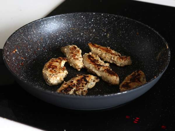 Пилешки гирос - гръцкият сандвич, който ще ви хареса! - Подготовка стъпка 3