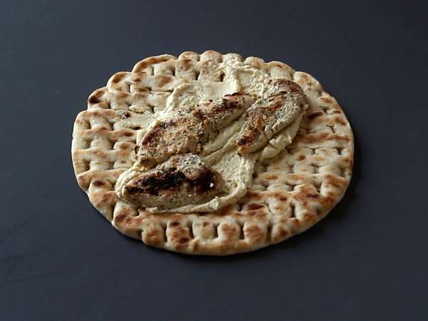 Пилешки гирос - гръцкият сандвич, който ще ви хареса! - Подготовка стъпка 5