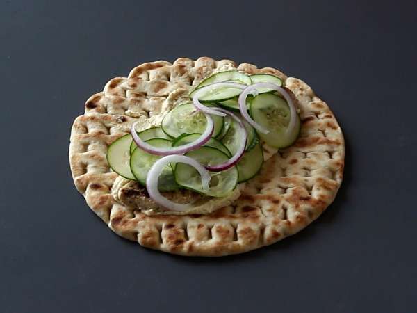 Пилешки гирос - гръцкият сандвич, който ще ви хареса! - Подготовка стъпка 6