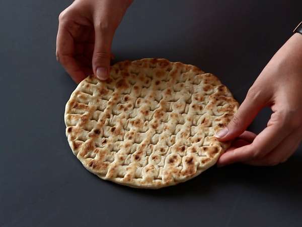 Гирос със сьомга - идеалният гръцки сандвич с риба за лятото! - Подготовка стъпка 4