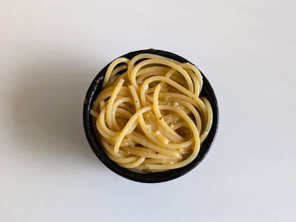 Макаронен омлет във фритюрник - Подготовка стъпка 5