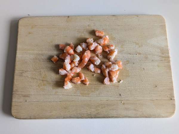 Ризото със скариди и лимон - елегантното и лесно първо ястие - Подготовка стъпка 2