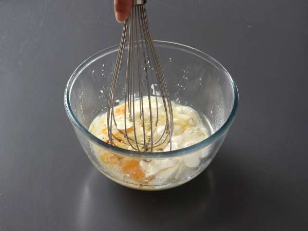 Най-добрите шоколадови мъфини: огромни и влажни - Подготовка стъпка 2