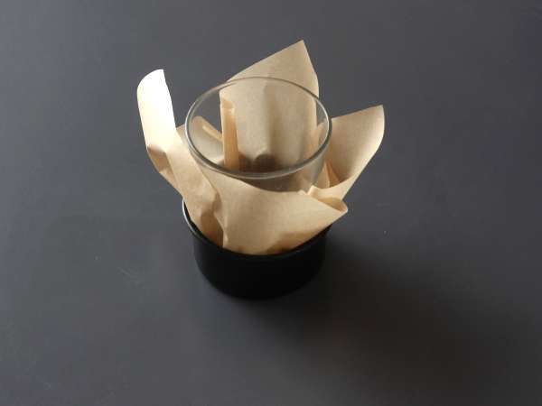 Най-добрите шоколадови мъфини: огромни и влажни - Подготовка стъпка 7