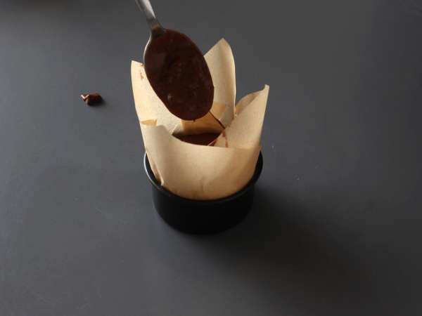 Най-добрите шоколадови мъфини: огромни и влажни - Подготовка стъпка 8