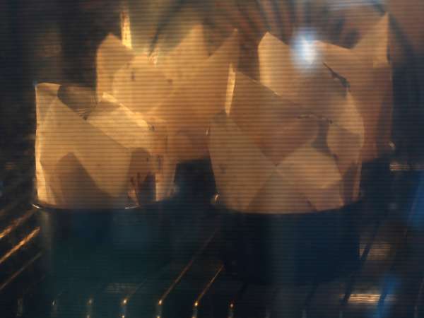 Най-добрите шоколадови мъфини: огромни и влажни - Подготовка стъпка 9