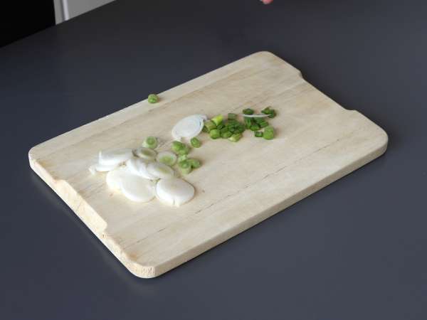 Как се приготвя разтворима юфка? Бърза рецепта с говеждо месо и гъби! - Подготовка стъпка 2