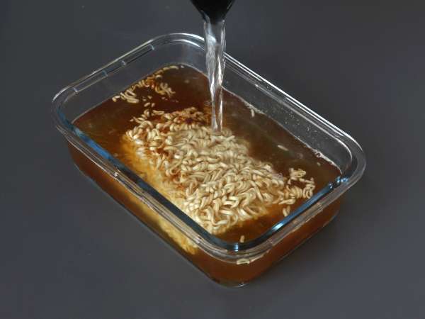 Как се приготвя разтворима юфка? Бърза рецепта с говеждо месо и гъби! - Подготовка стъпка 7