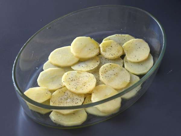 Как се приготвя скумрия във фурната? - Подготовка стъпка 2