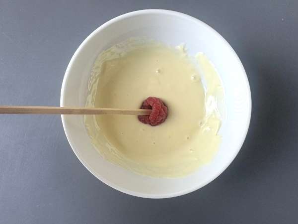 Как се приготвя домашна франзела? Тези супер модерни шоколадови малини! - Подготовка стъпка 2