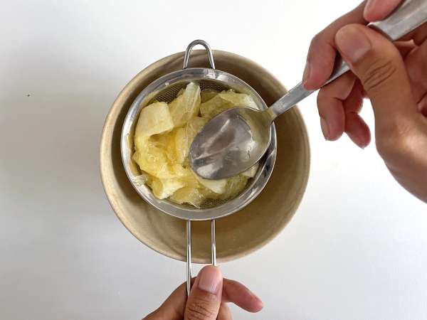 Lemon Posset - лимонов десерт без печене, който ще ви хареса - Подготовка стъпка 2