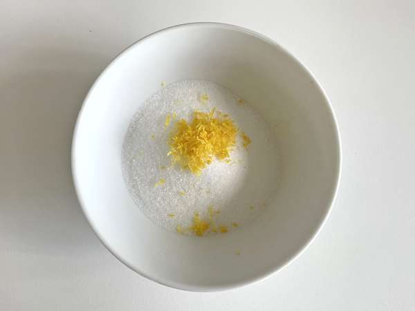 Lemon Posset - лимонов десерт без печене, който ще ви хареса - Подготовка стъпка 3