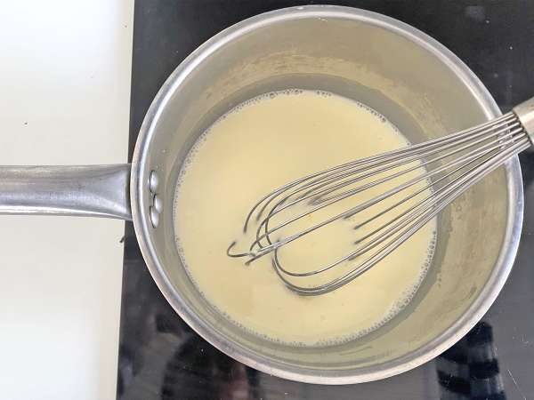 Lemon Posset - лимонов десерт без печене, който ще ви хареса - Подготовка стъпка 4