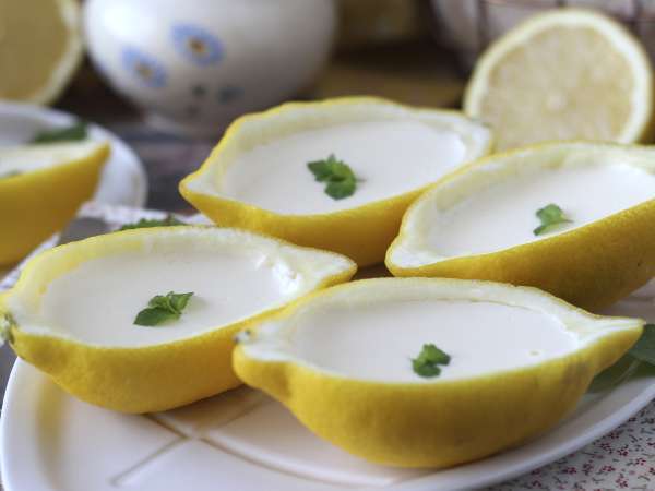 Lemon Posset - лимонов десерт без печене, който ще ви хареса - Подготовка стъпка 7