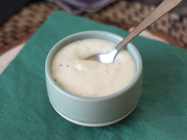 Сос Горгонзола - Подготовка стъпка 5