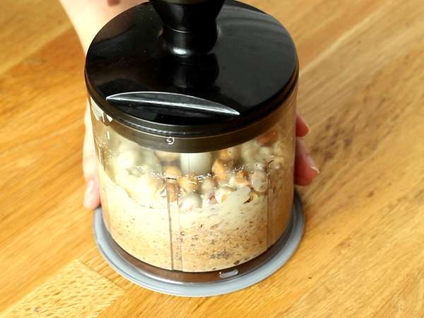 El Mordjene домашно приготвено алжирско разпространение - Подготовка стъпка 3