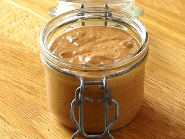 El Mordjene домашно приготвено алжирско разпространение - Подготовка стъпка 5