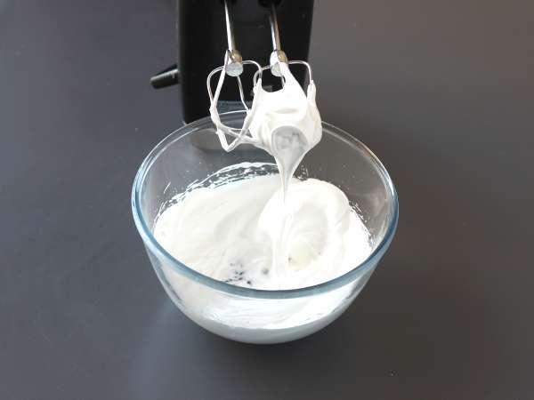 Чаши в стил Монблан с кестенов крем - Подготовка стъпка 1