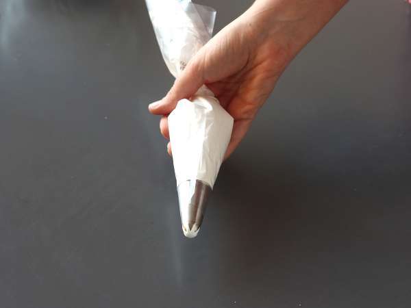 Чаши в стил Монблан с кестенов крем - Подготовка стъпка 2