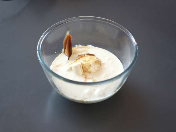 Чаши в стил Монблан с кестенов крем - Подготовка стъпка 5