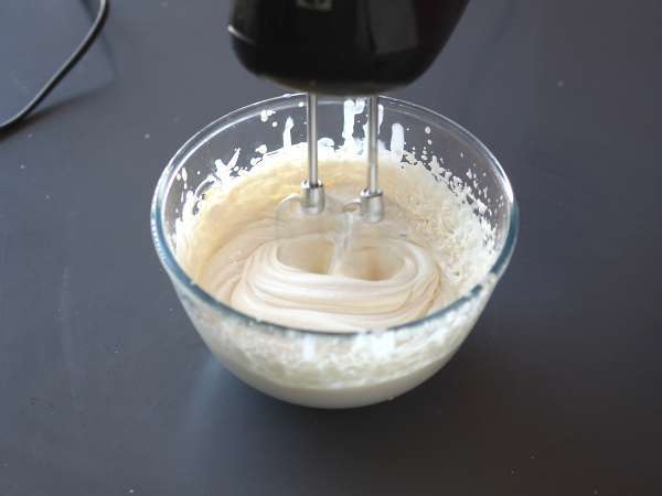 Чаши в стил Монблан с кестенов крем - Подготовка стъпка 6