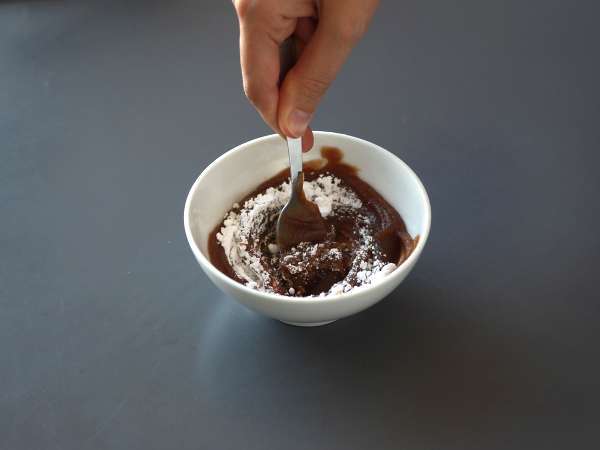 Чаши в стил Монблан с кестенов крем - Подготовка стъпка 7