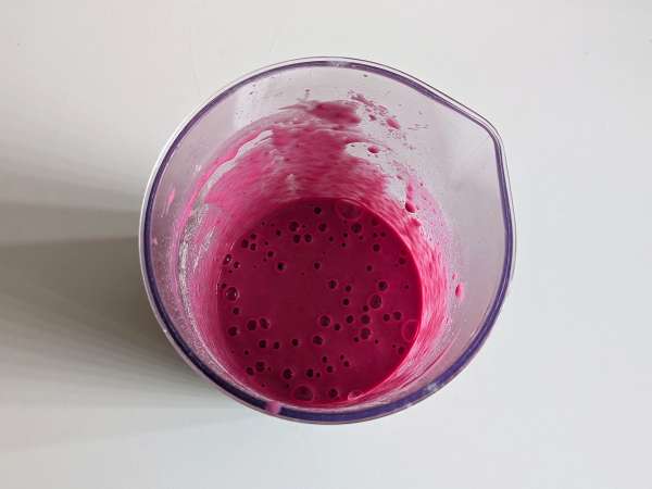 Ролки от крепи от цвекло с рикота и рукола - Подготовка стъпка 2