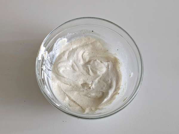 Ролки от крепи от цвекло с рикота и рукола - Подготовка стъпка 5