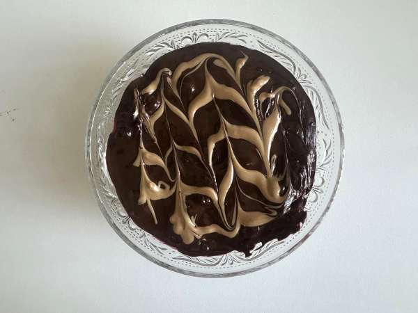 Овесени ядки за през нощта червени плодове и шоколад, здравословна и засищаща закуска! - Подготовка стъпка 7