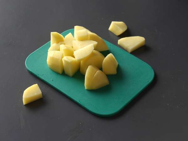 Перфектната добавка към картофено пюре - Подготовка стъпка 1