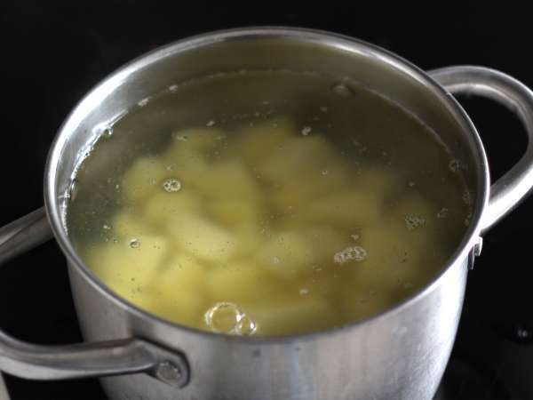 Перфектната добавка към картофено пюре - Подготовка стъпка 2