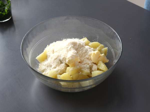 Перфектната добавка към картофено пюре - Подготовка стъпка 3