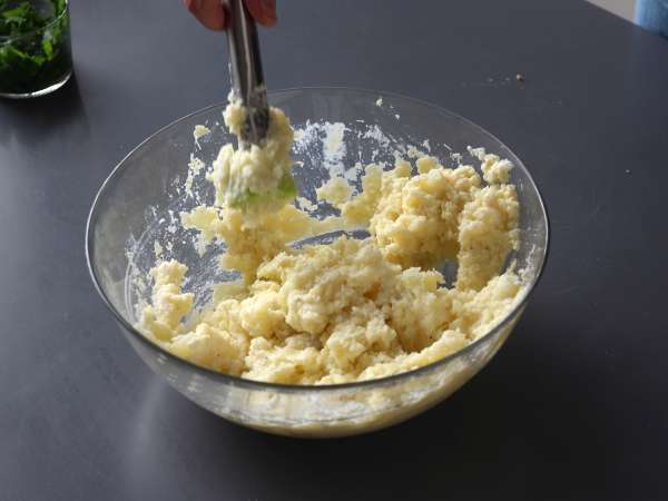 Перфектната добавка към картофено пюре - Подготовка стъпка 4
