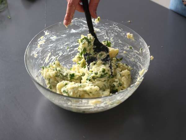 Перфектната добавка към картофено пюре - Подготовка стъпка 5