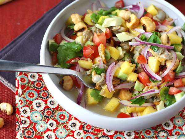 Севиче с консервирани петли - Подготовка стъпка 4