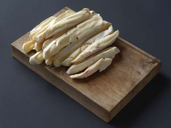 Хляб с пълнеж от таралеж в стил тартифлет - Подготовка стъпка 4