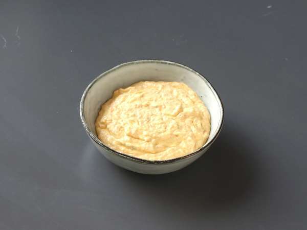 Кремообразен пастет от тиква и фета с малко мед - Подготовка стъпка 5