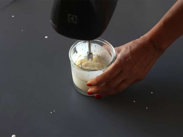 Студено кафе с вкус на тирамису - Подготовка стъпка 1