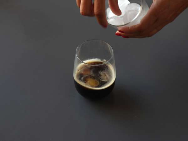 Студено кафе с вкус на тирамису - Подготовка стъпка 2