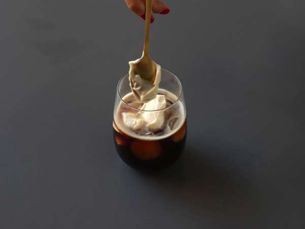 Студено кафе с вкус на тирамису - Подготовка стъпка 3