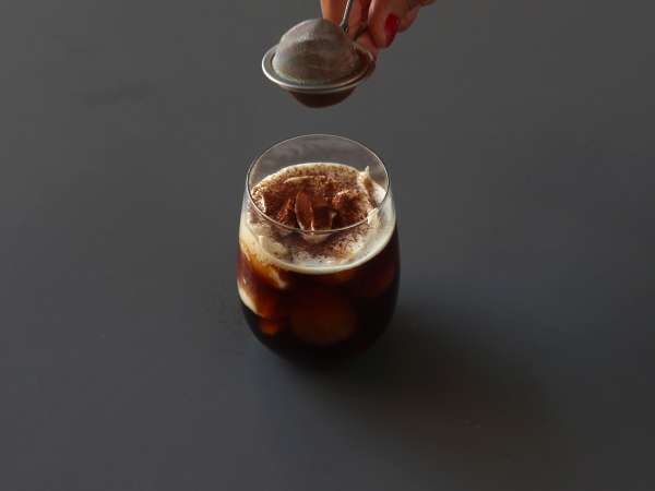 Студено кафе с вкус на тирамису - Подготовка стъпка 4