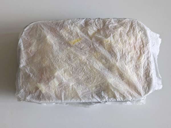 Вегетариански тиквен пармиджан - Подготовка стъпка 7