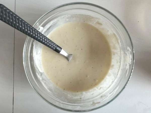 Мини сладкиши със спанак и козе сирене - Подготовка стъпка 3