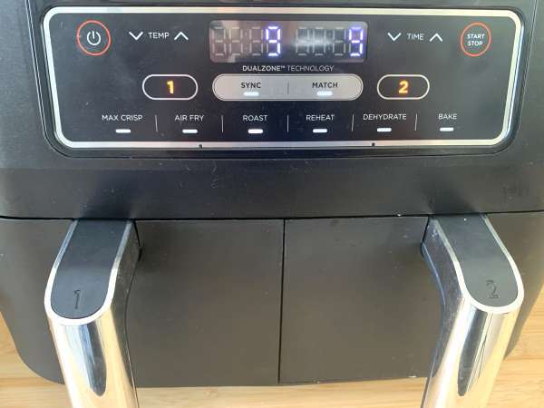 Кестени, печени във фритюрник - Подготовка стъпка 4