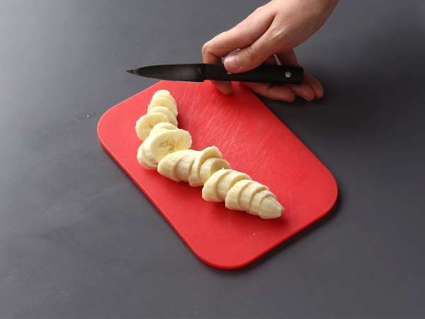 Чаши в стил Банофи, за любителите на банани и карамел - Подготовка стъпка 1