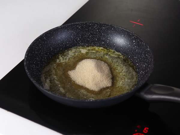 Чаши в стил Банофи, за любителите на банани и карамел - Подготовка стъпка 5