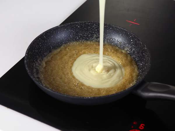 Чаши в стил Банофи, за любителите на банани и карамел - Подготовка стъпка 6